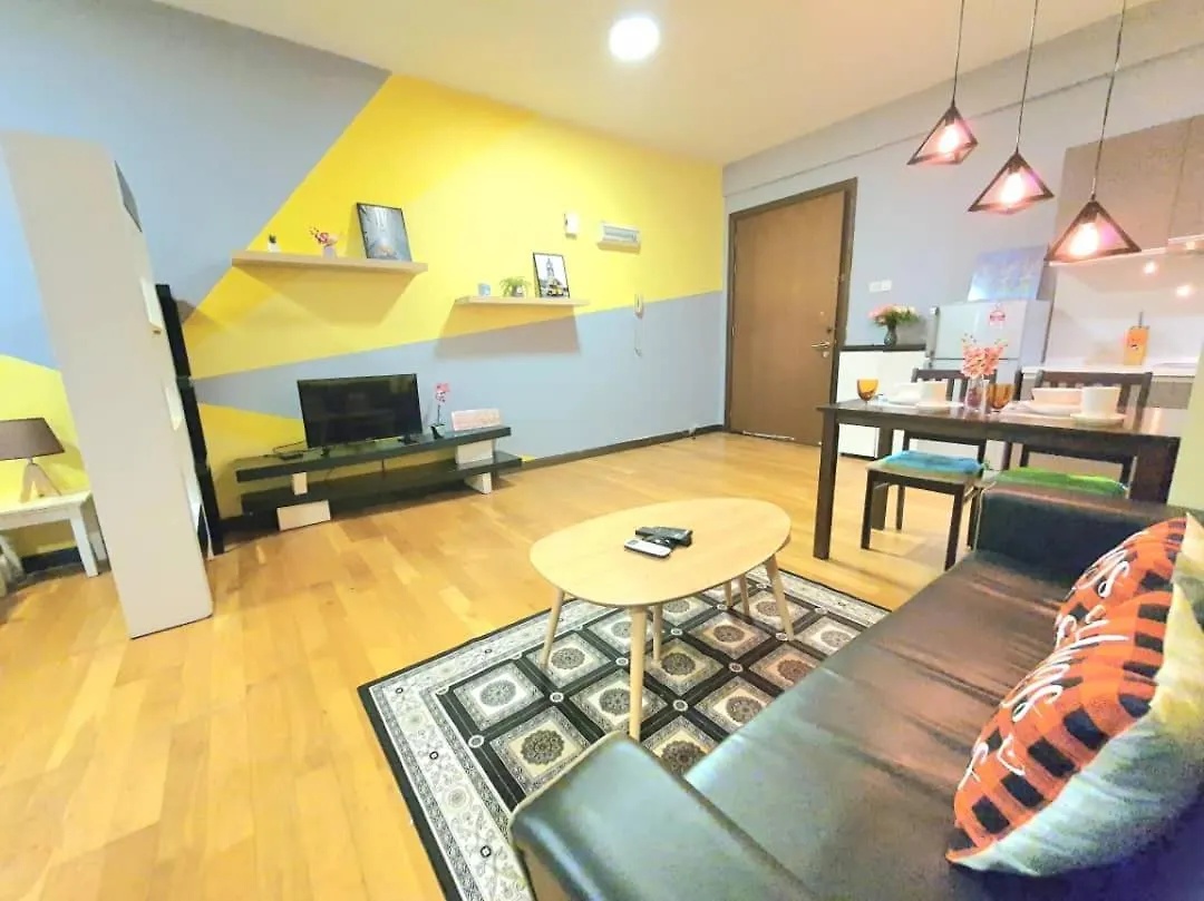 Regalia Suites With Infinity Pool Kl - By Staycation Homes Kuala Lumpur Malaysia