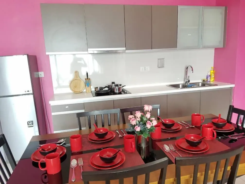 קואלה לומפור Regalia Suites With Infinity Pool Kl - By Staycation Homes 0*, קואלה לומפור מלזיה