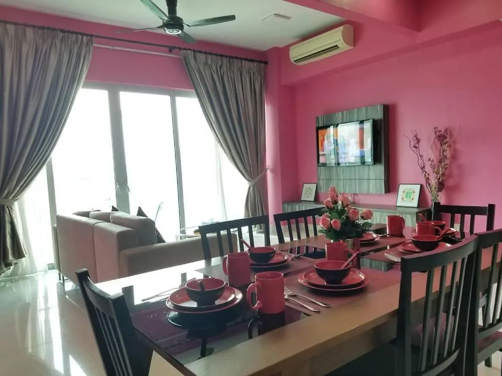 קואלה לומפור Regalia Suites With Infinity Pool Kl - By Staycation Homes בית אירוח קואלה לומפור