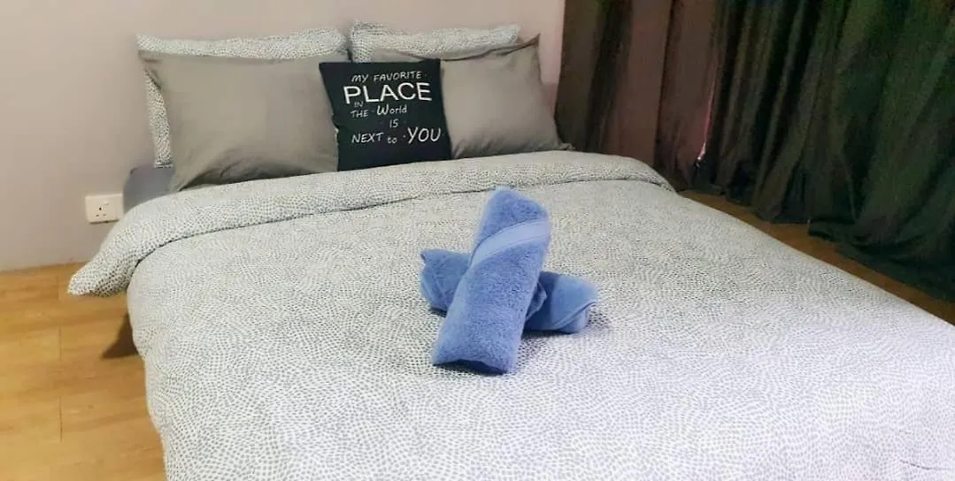 קואלה לומפור Regalia Suites With Infinity Pool Kl - By Staycation Homes בית אירוח קואלה לומפור
