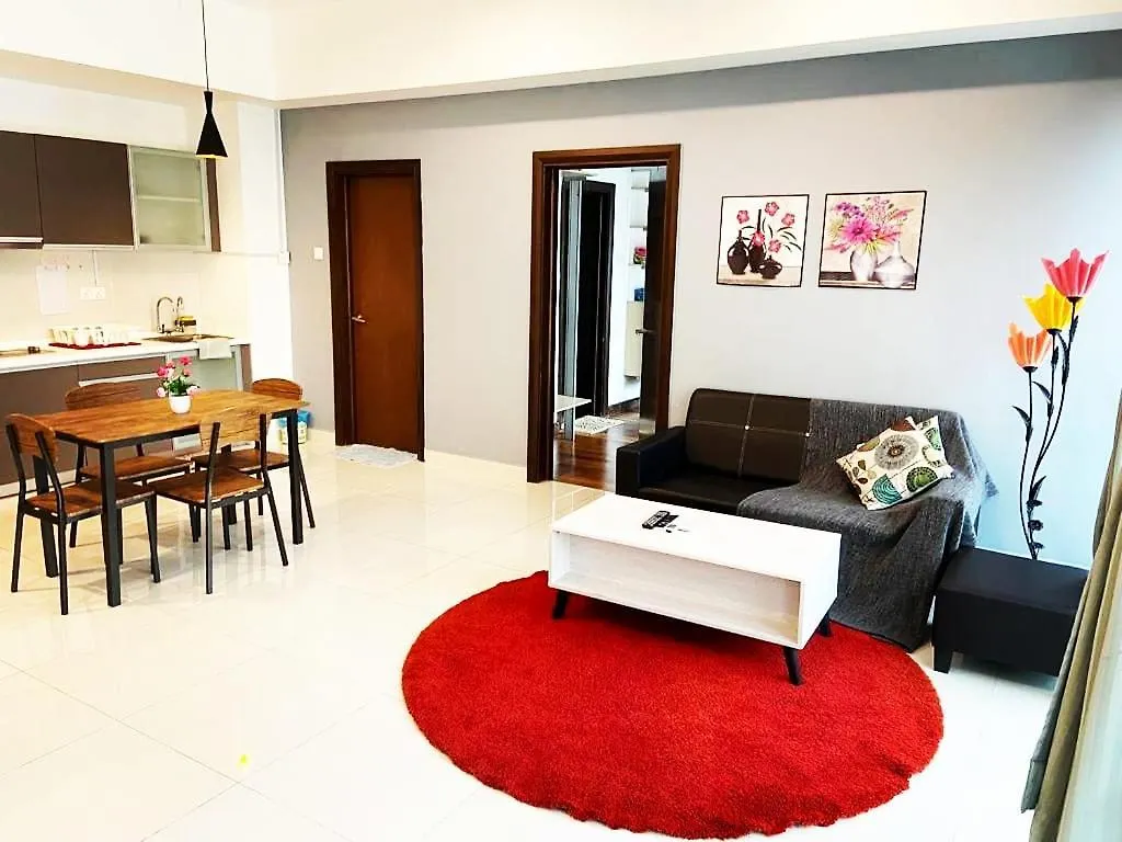 קואלה לומפור Regalia Suites With Infinity Pool Kl - By Staycation Homes
