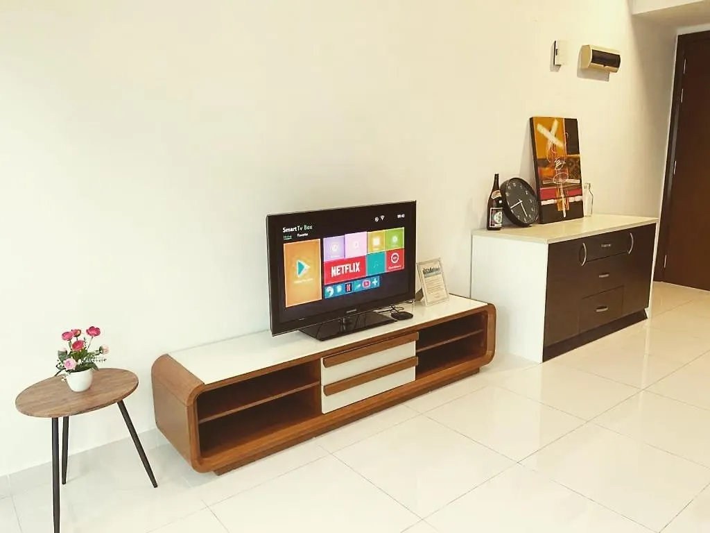 בית אירוח קואלה לומפור Regalia Suites With Infinity Pool Kl - By Staycation Homes