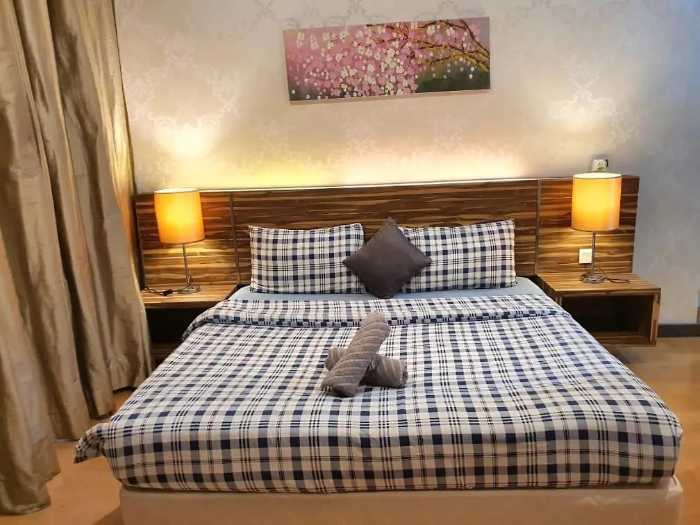 בית אירוח קואלה לומפור Regalia Suites With Infinity Pool Kl - By Staycation Homes
