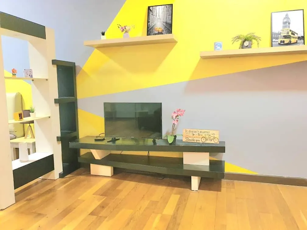 קואלה לומפור Regalia Suites With Infinity Pool Kl - By Staycation Homes קואלה לומפור