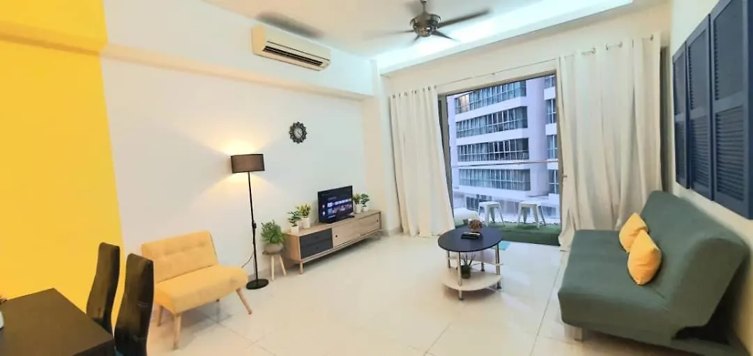 קואלה לומפור Regalia Suites With Infinity Pool Kl - By Staycation Homes