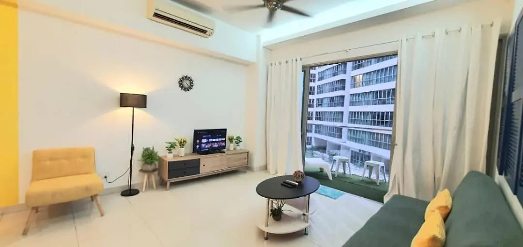 בית אירוח קואלה לומפור Regalia Suites With Infinity Pool Kl - By Staycation Homes
