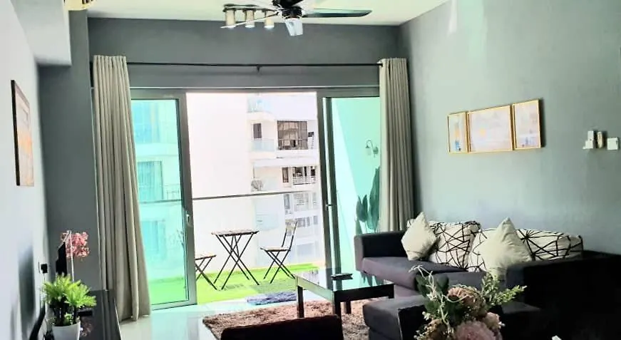 קואלה לומפור Regalia Suites With Infinity Pool Kl - By Staycation Homes קואלה לומפור